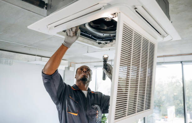 Licensed Hvac Repair service in Goldsboro, NC - FH HVAC